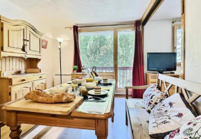Résidence Val D'illaz - Agréable appartement 2 pièces cabine pour 6 personnes situé à Val d'Isère, proche du centre de la station MAE-5101
